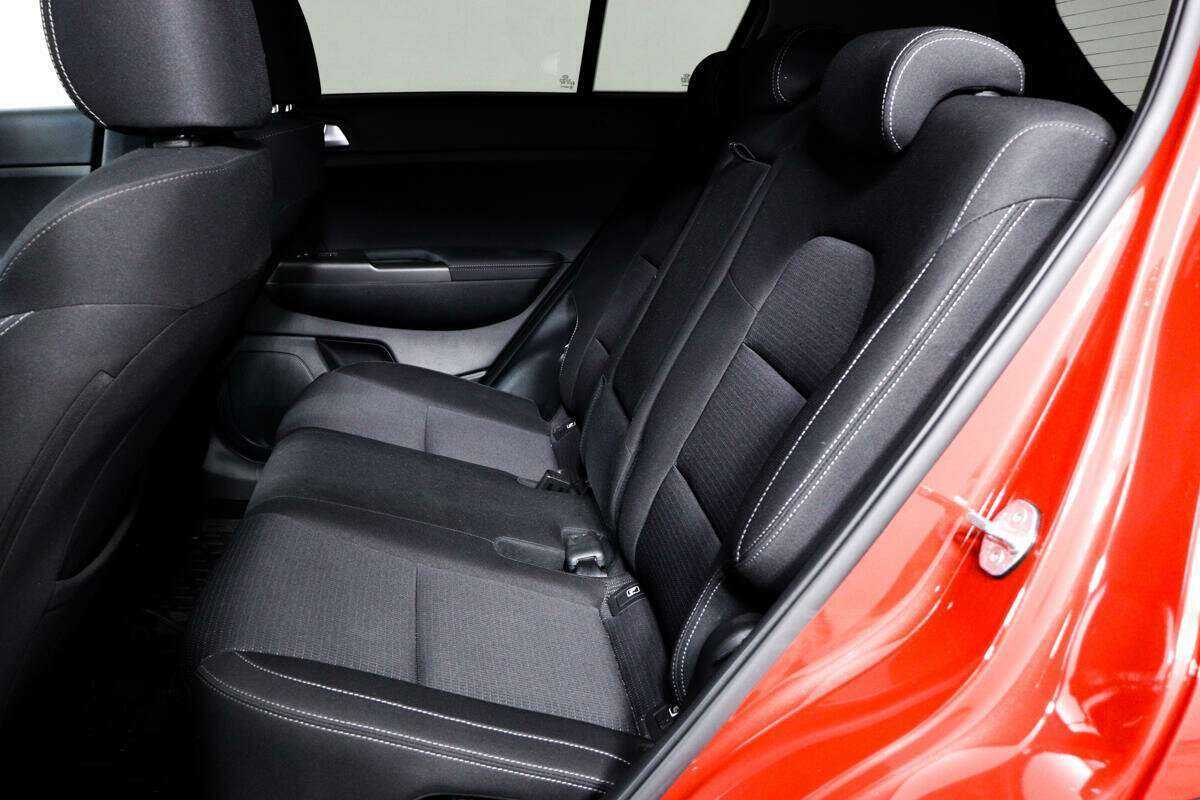 Kia Sportage 2021 года с пробегом. Фото: #11