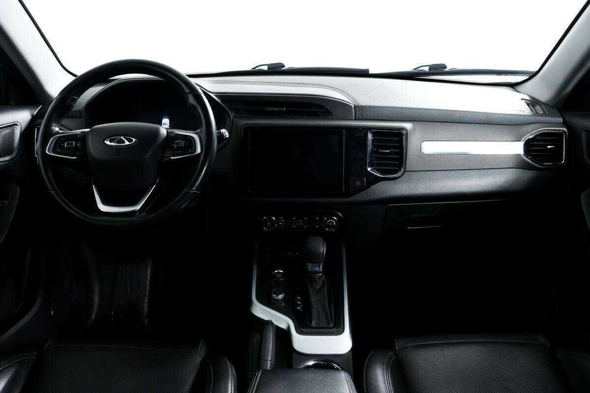 Б/У Чери Тигго 4 2021 года. Фото: #10