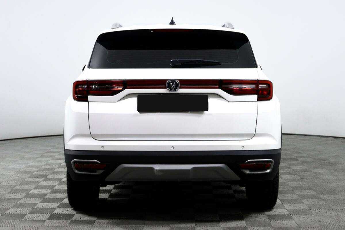 Б/У Чанган КС35Плюс 2020 года. Фото: #5