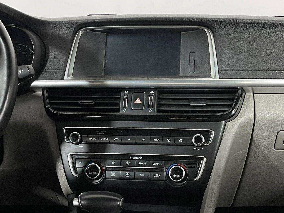 Kia Optima 2016 года с пробегом. Фото: #11