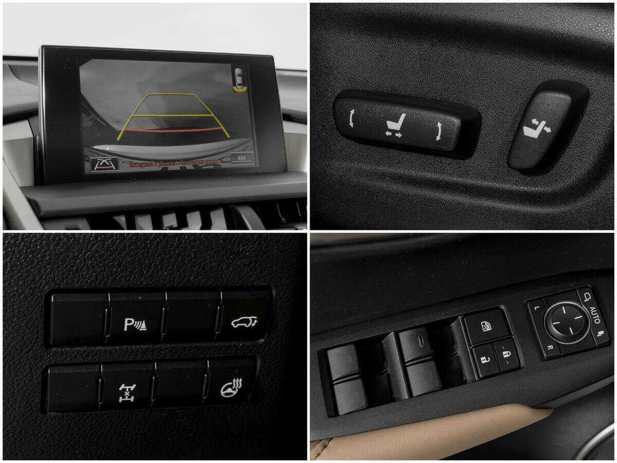 Lexus NX 2015 года с пробегом. Фото: #13