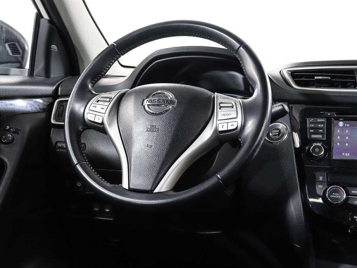 Nissan Qashqai 2018 года с пробегом. Фото: #13