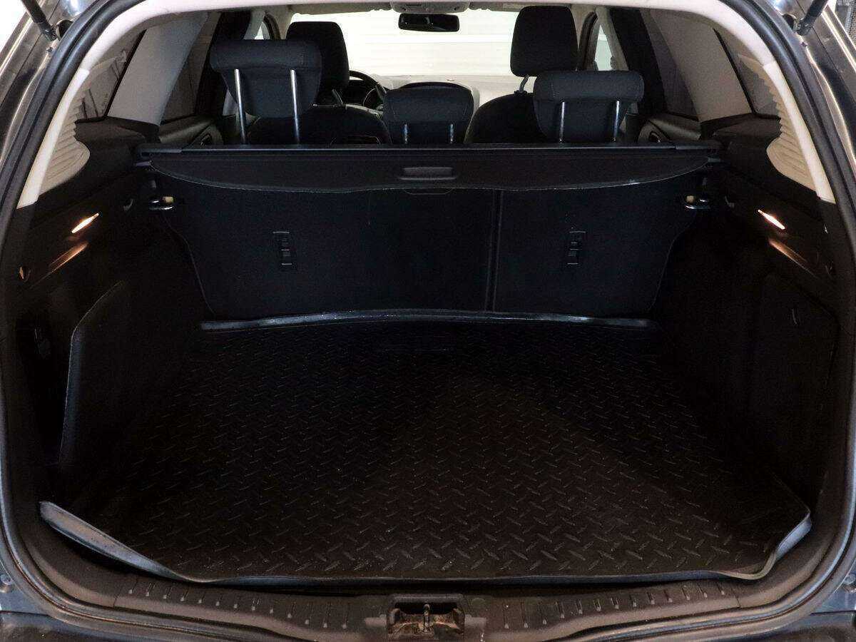 Ford Focus 2017 года с пробегом. Фото: #9