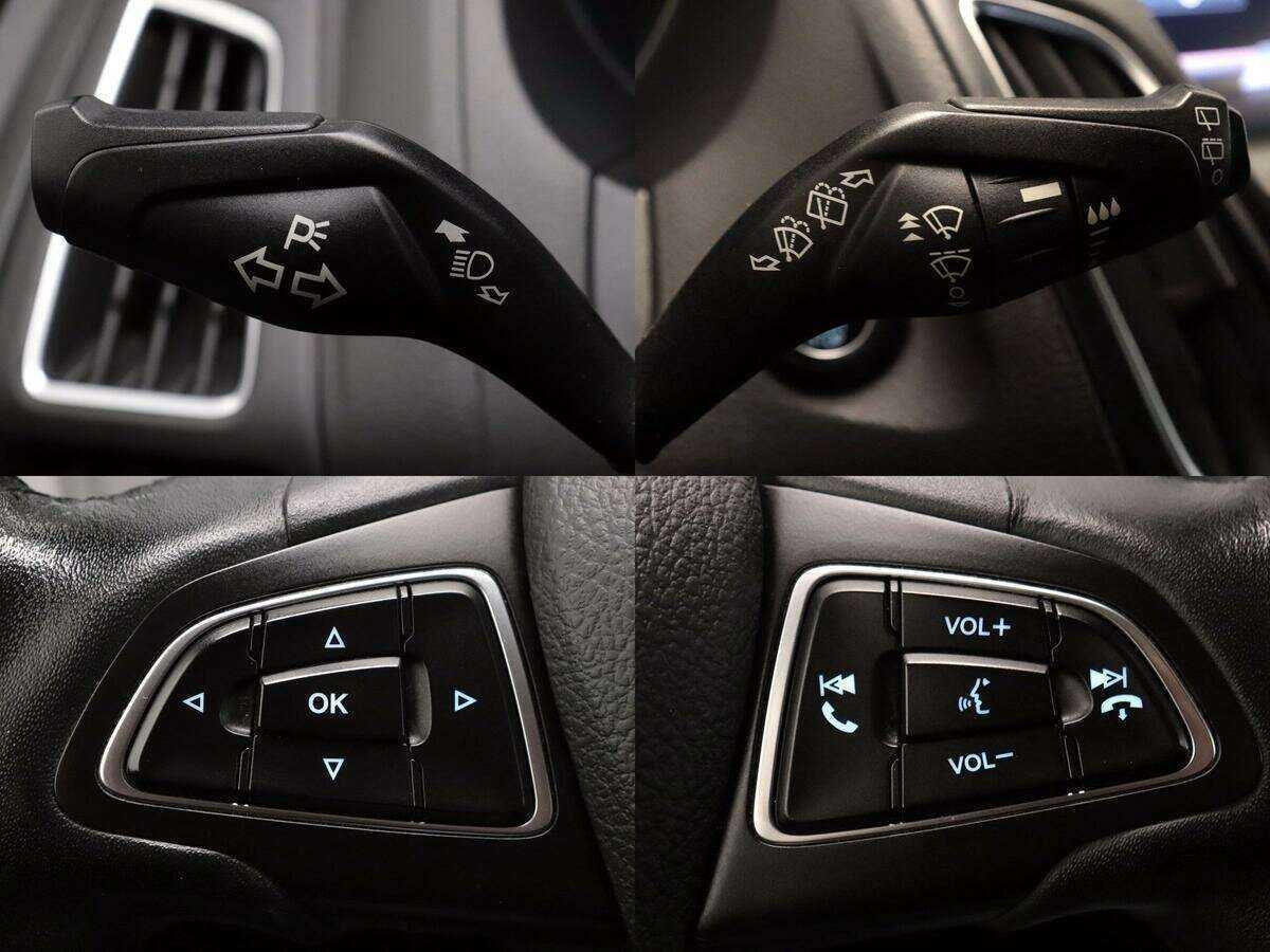 Ford Focus 2017 года с пробегом. Фото: #11