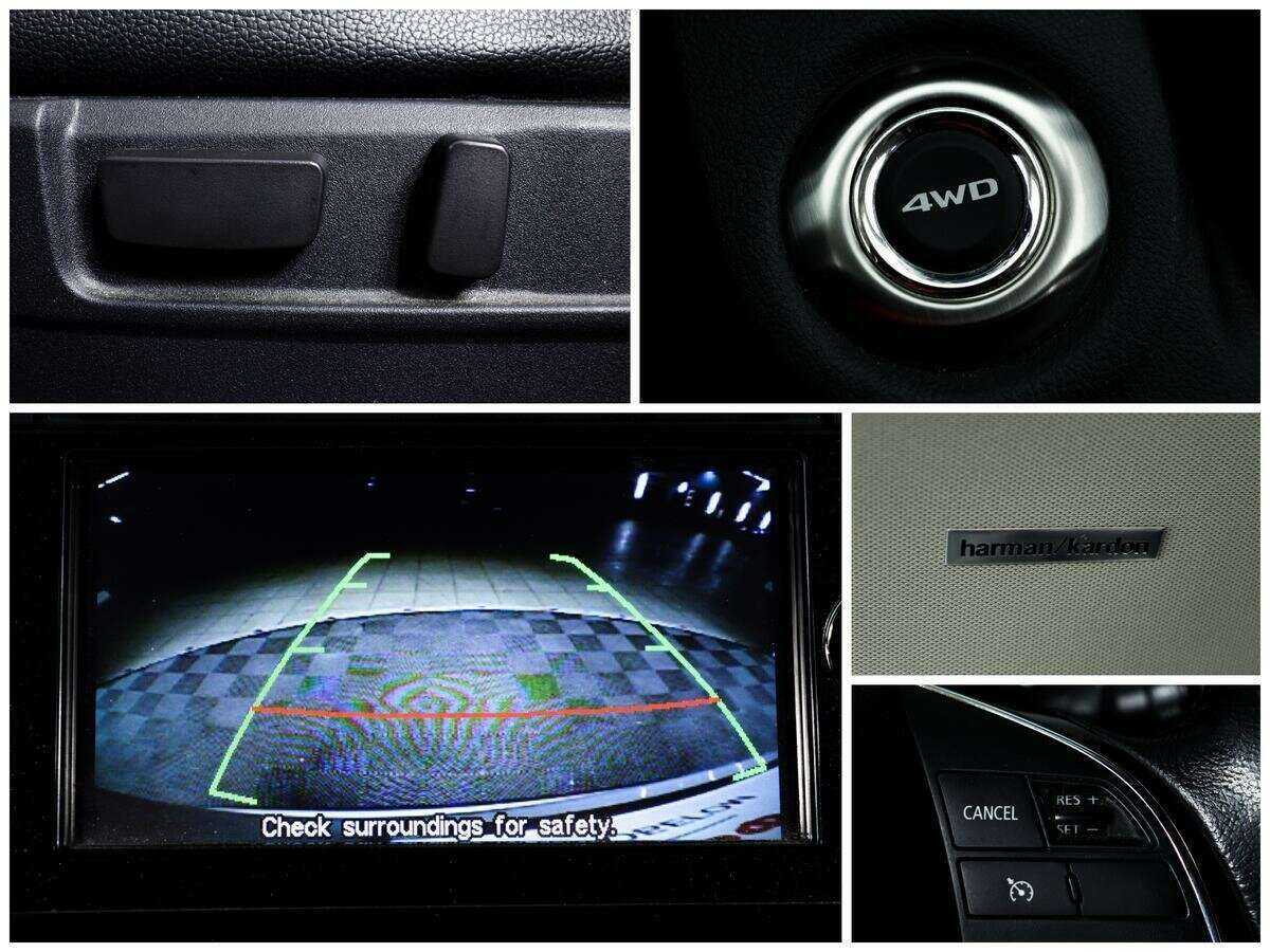 Mitsubishi Outlander 2015 года с пробегом. Фото: #13