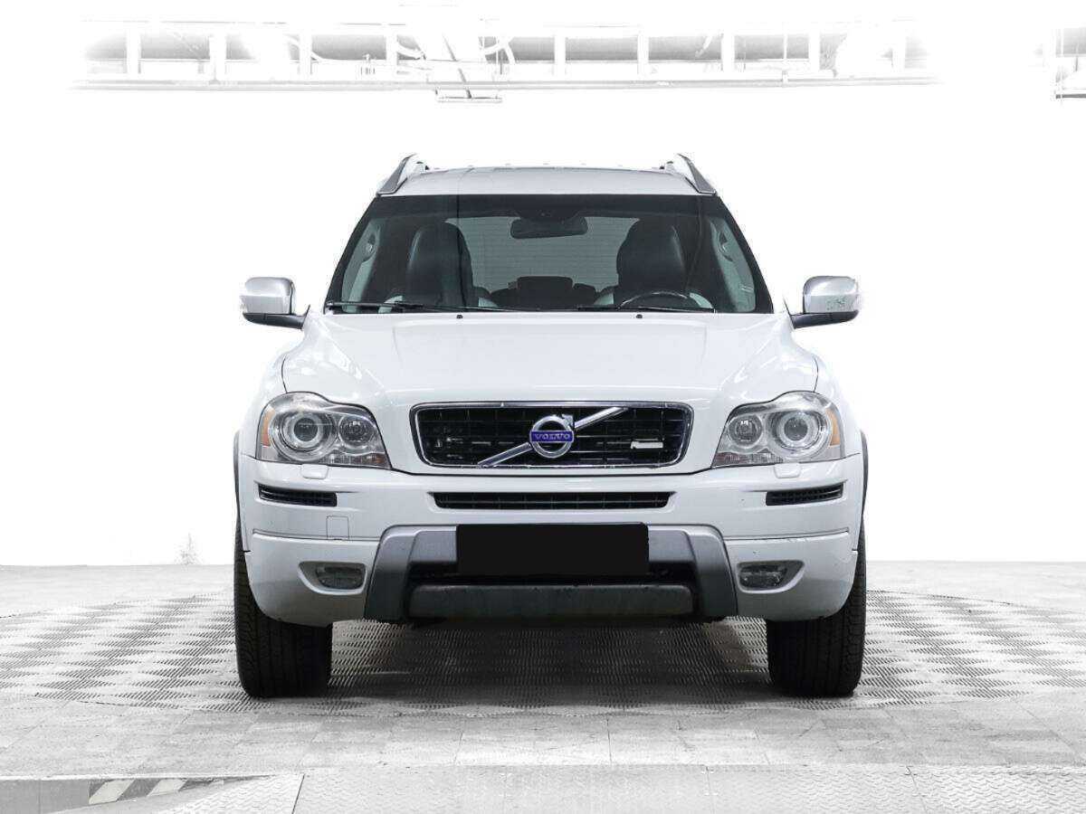 Volvo XC90 2012 года с пробегом. Фото: #1