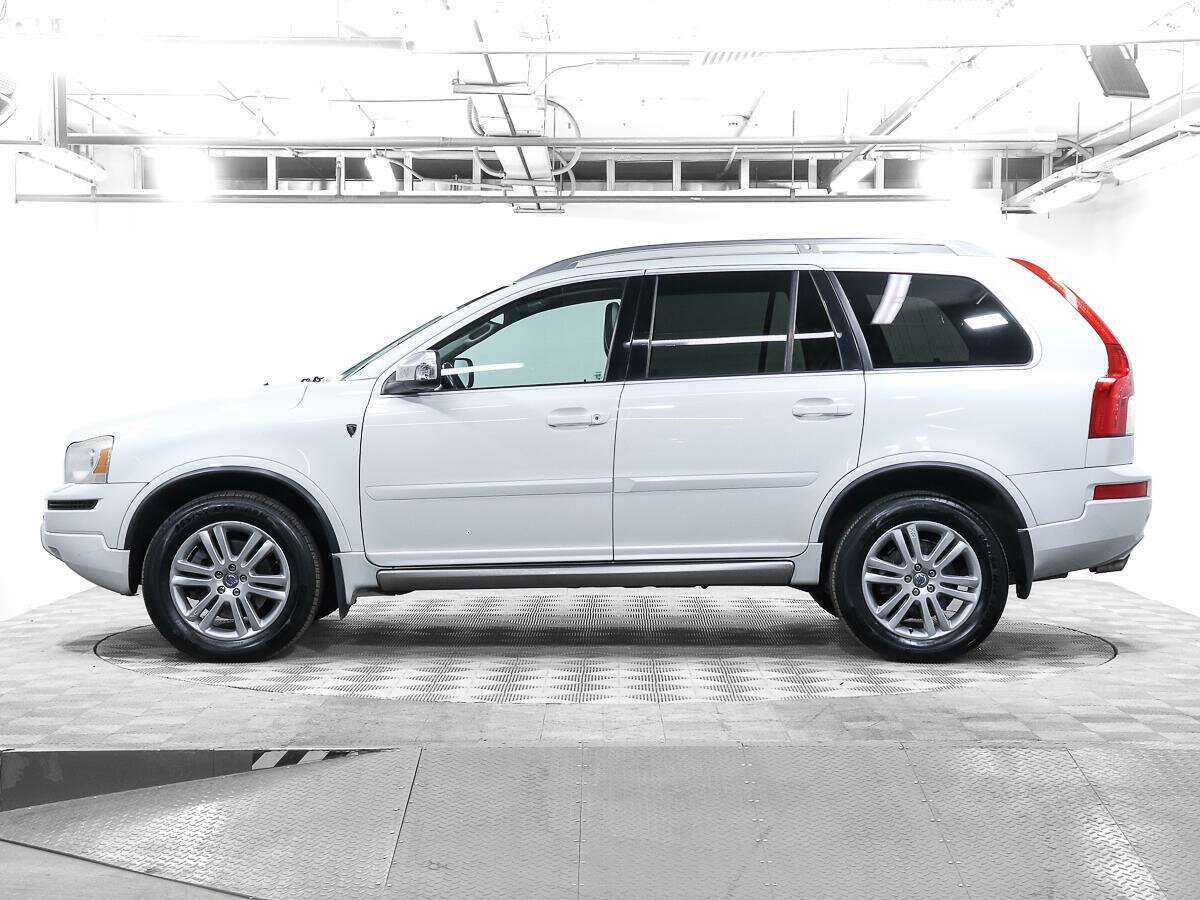 Volvo XC90 2012 года с пробегом. Фото: #7