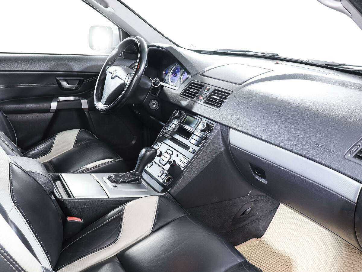 Volvo XC90 2012 года с пробегом. Фото: #8