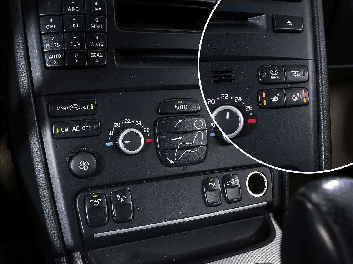 Volvo XC90 2012 года с пробегом. Фото: #15