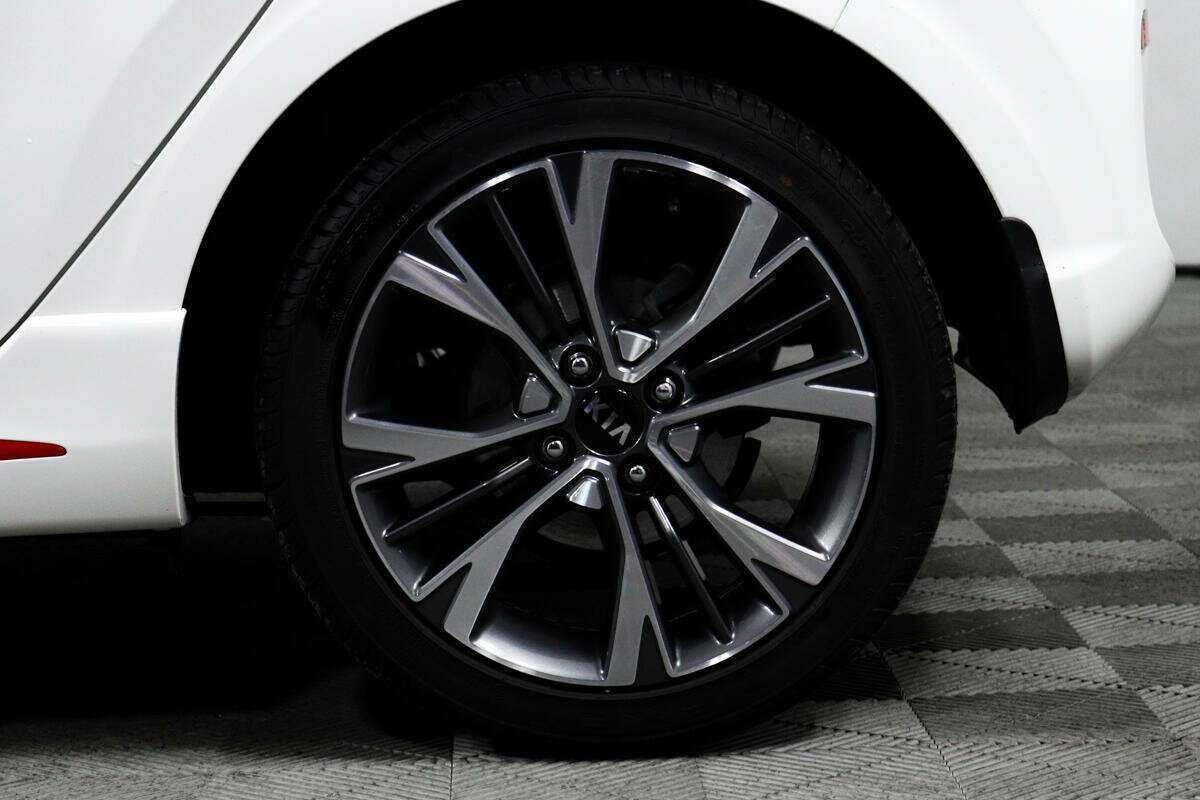 Б/У Киа Пиканто 2021 года. Фото: #12