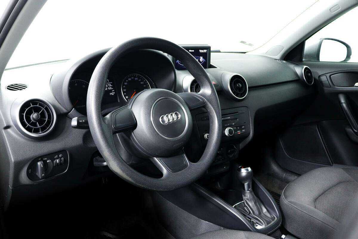 Audi A1 2012 года с пробегом. Фото: #12