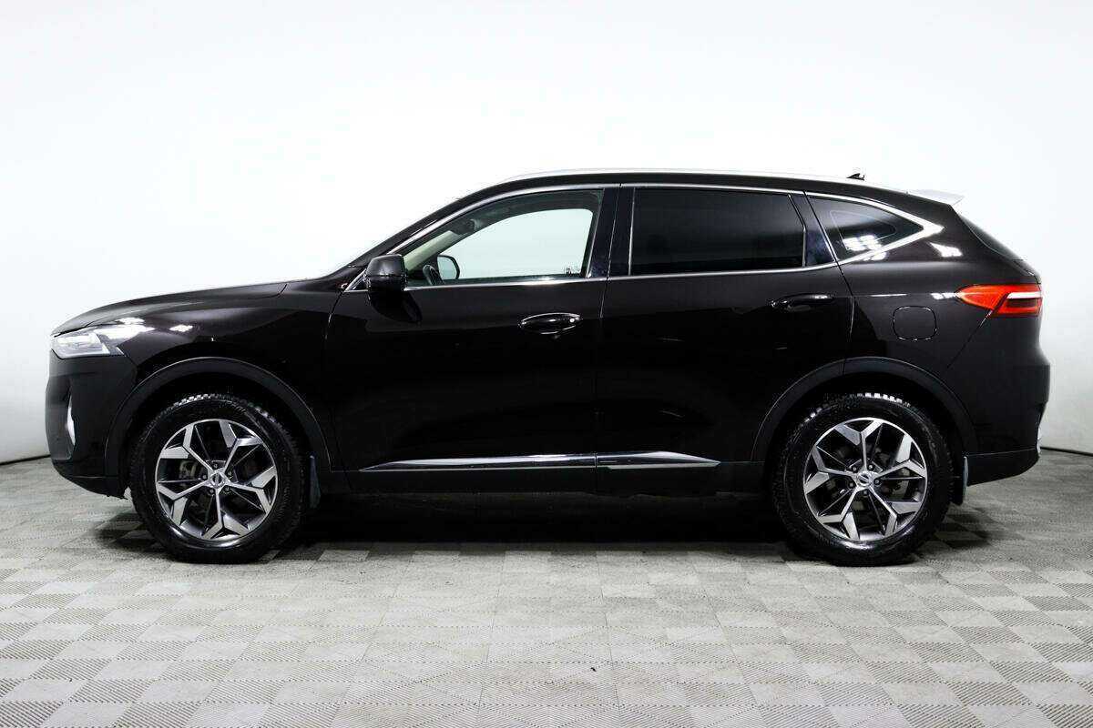 Б/У Хавал Ф7 2021 года. Фото: #7