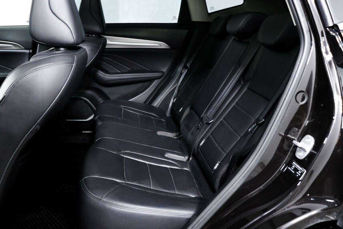 Б/У Хавал Ф7 2021 года. Фото: #11