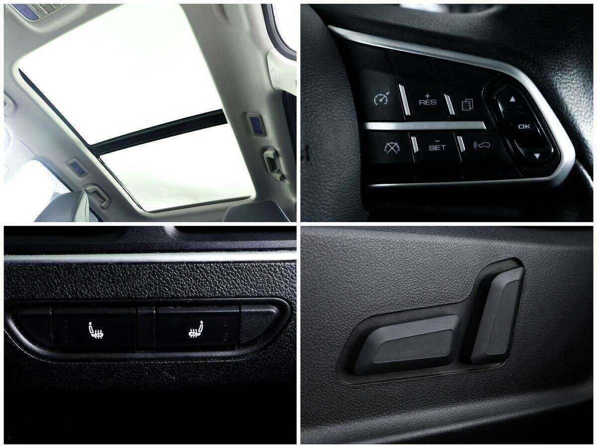 Б/У Хавал Ф7 2021 года. Фото: #15