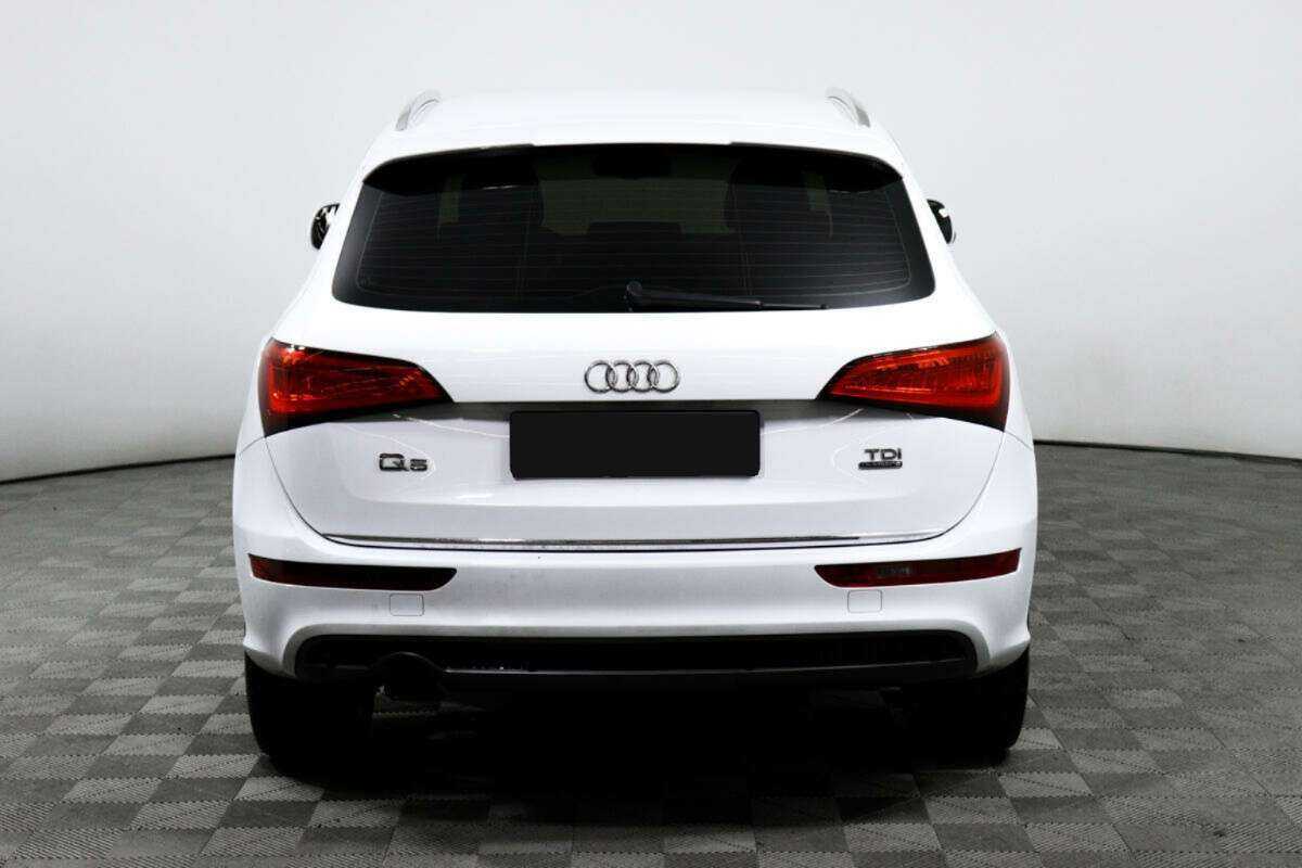 Audi Q5 2015 года с пробегом. Фото: #5