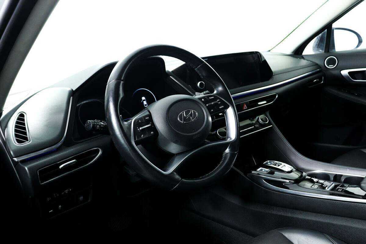 Б/У Хендай Соната 2020 года. Фото: #12