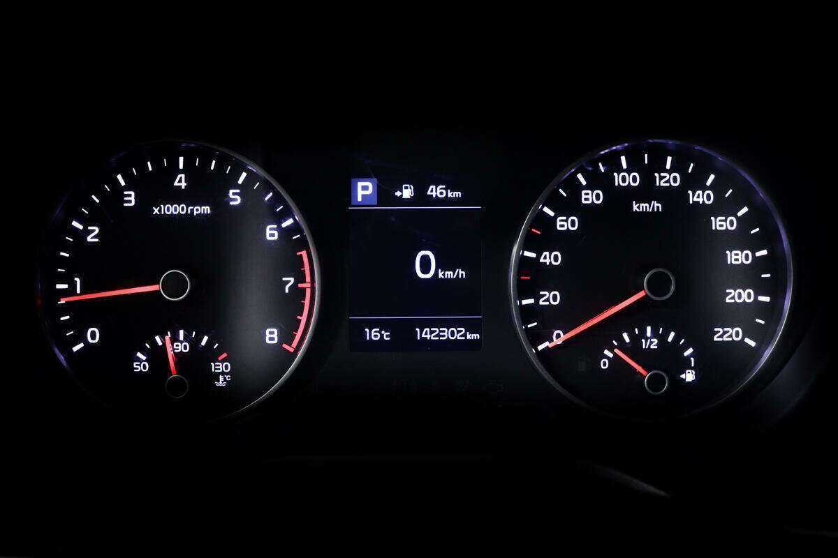 Б/У Киа Рио 2018 года. Фото: #9