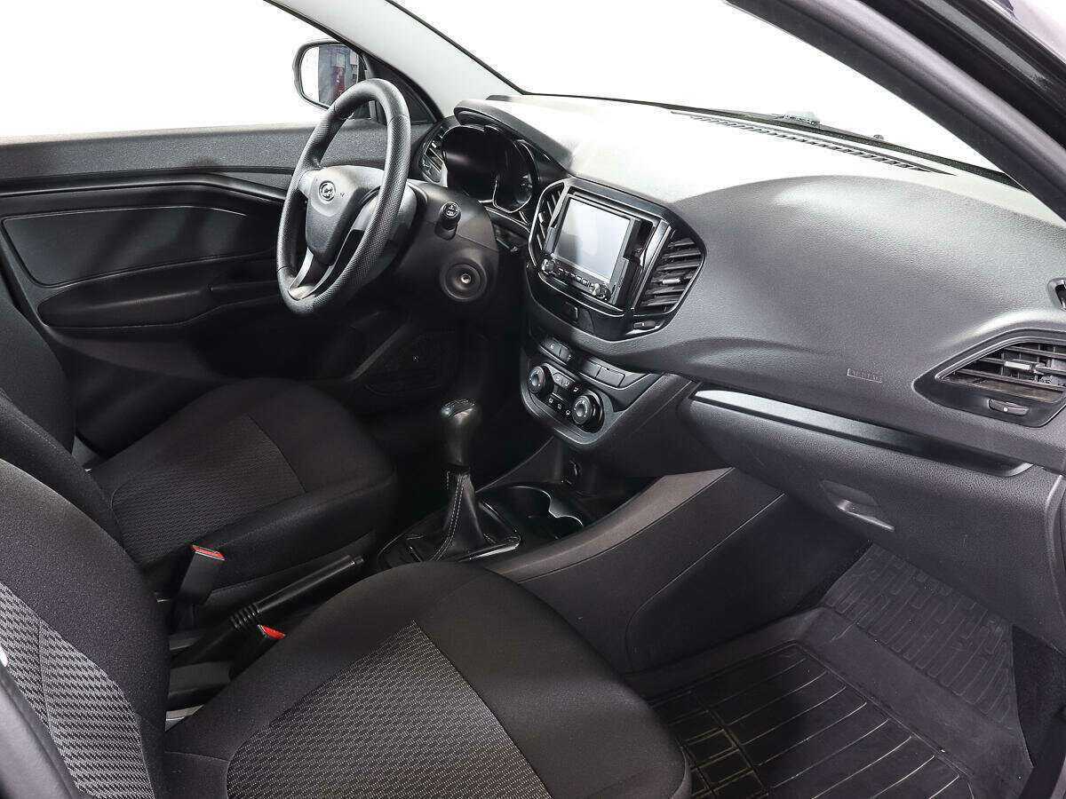 Lada (ВАЗ) Vesta 2020 года с пробегом. Фото: #8