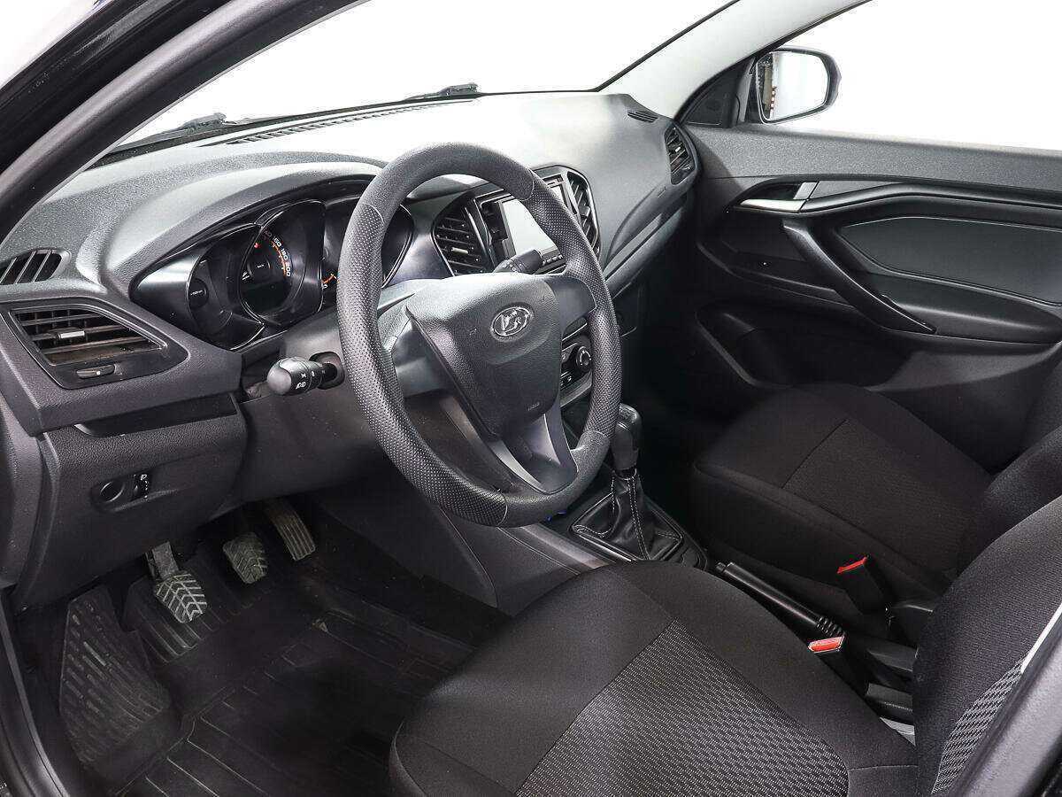 Lada (ВАЗ) Vesta 2020 года с пробегом. Фото: #12