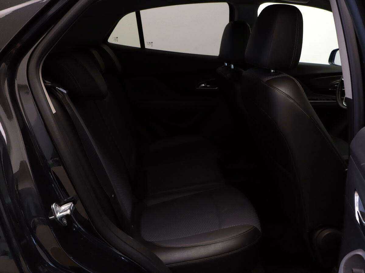 Opel Mokka 2014 года с пробегом. Фото: #7