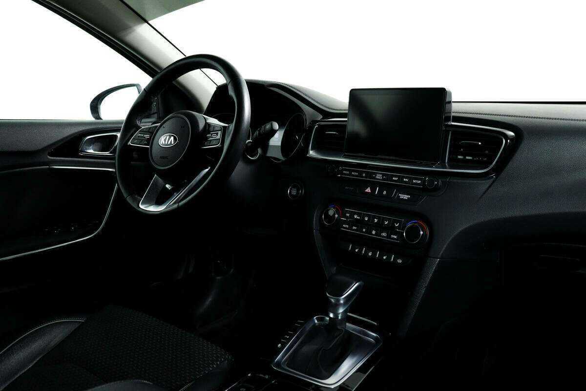 Б/У Киа Сид 2019 года. Фото: #8