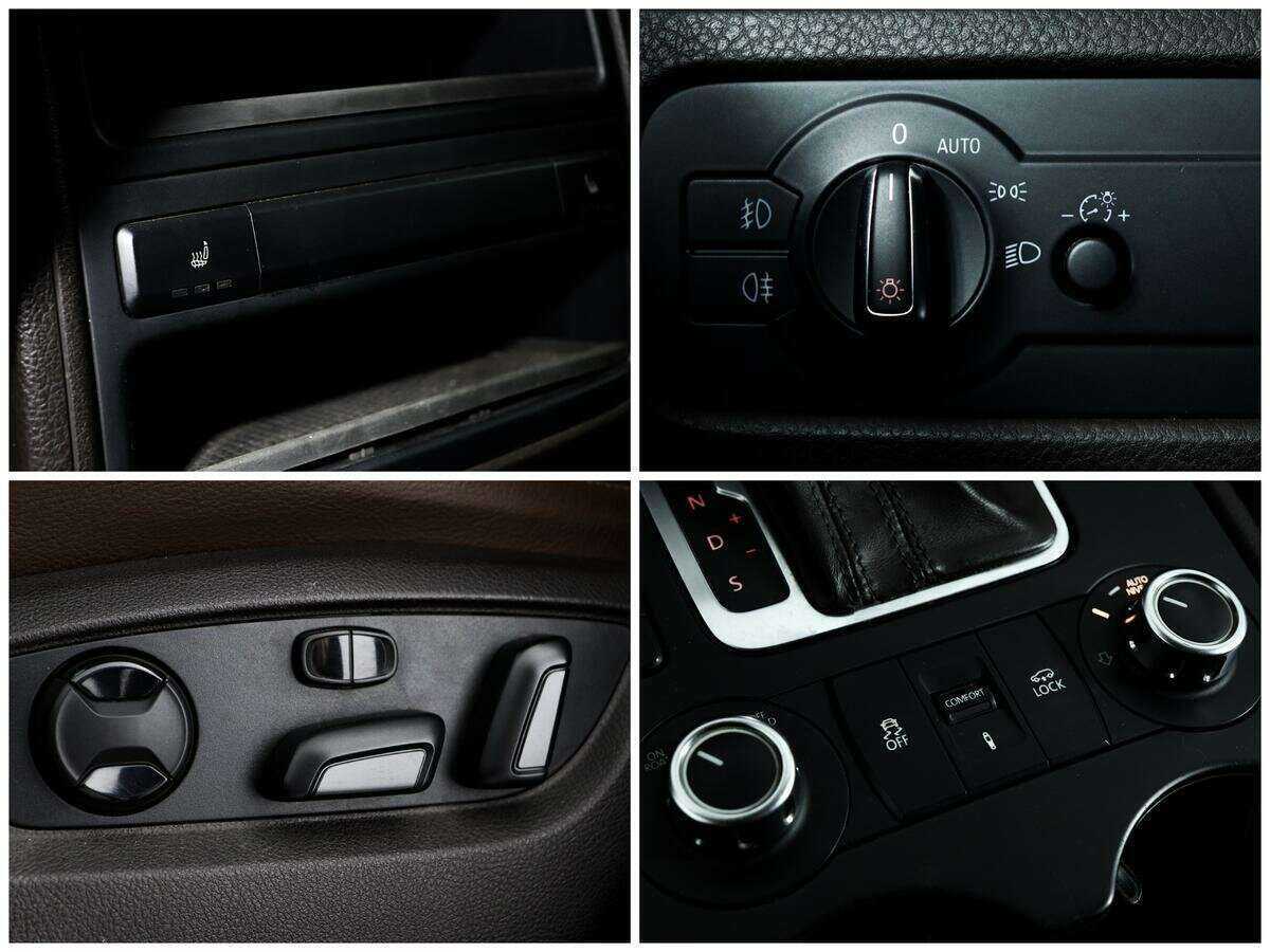 Б/У Фольксваген Туарег 2012 года. Фото: #14