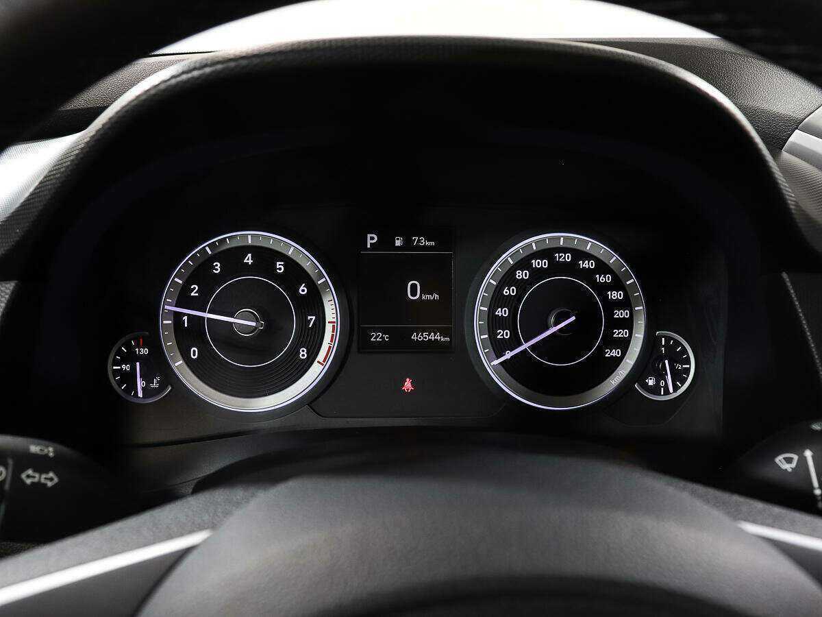 Hyundai Creta 2021 года с пробегом. Фото: #10