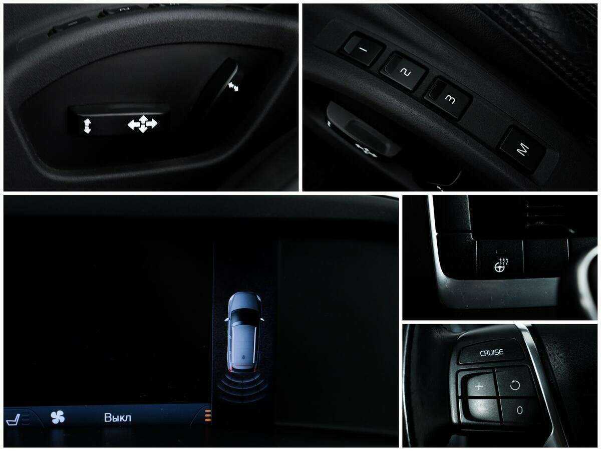 Volvo XC60 2013 года с пробегом. Фото: #11