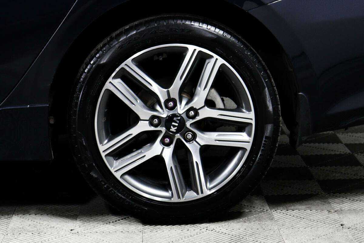 Б/У Киа Церато 2020 года. Фото: #13