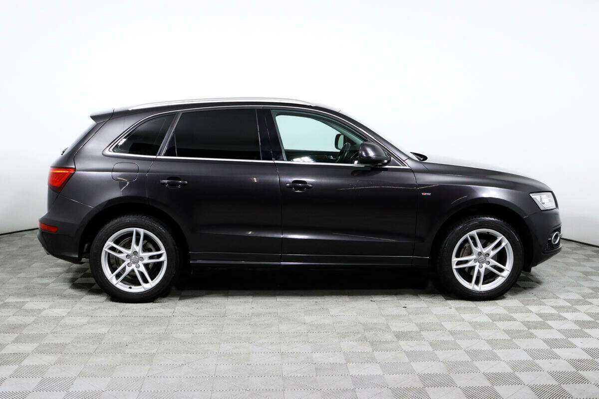 Audi Q5 2012 года с пробегом. Фото: #3