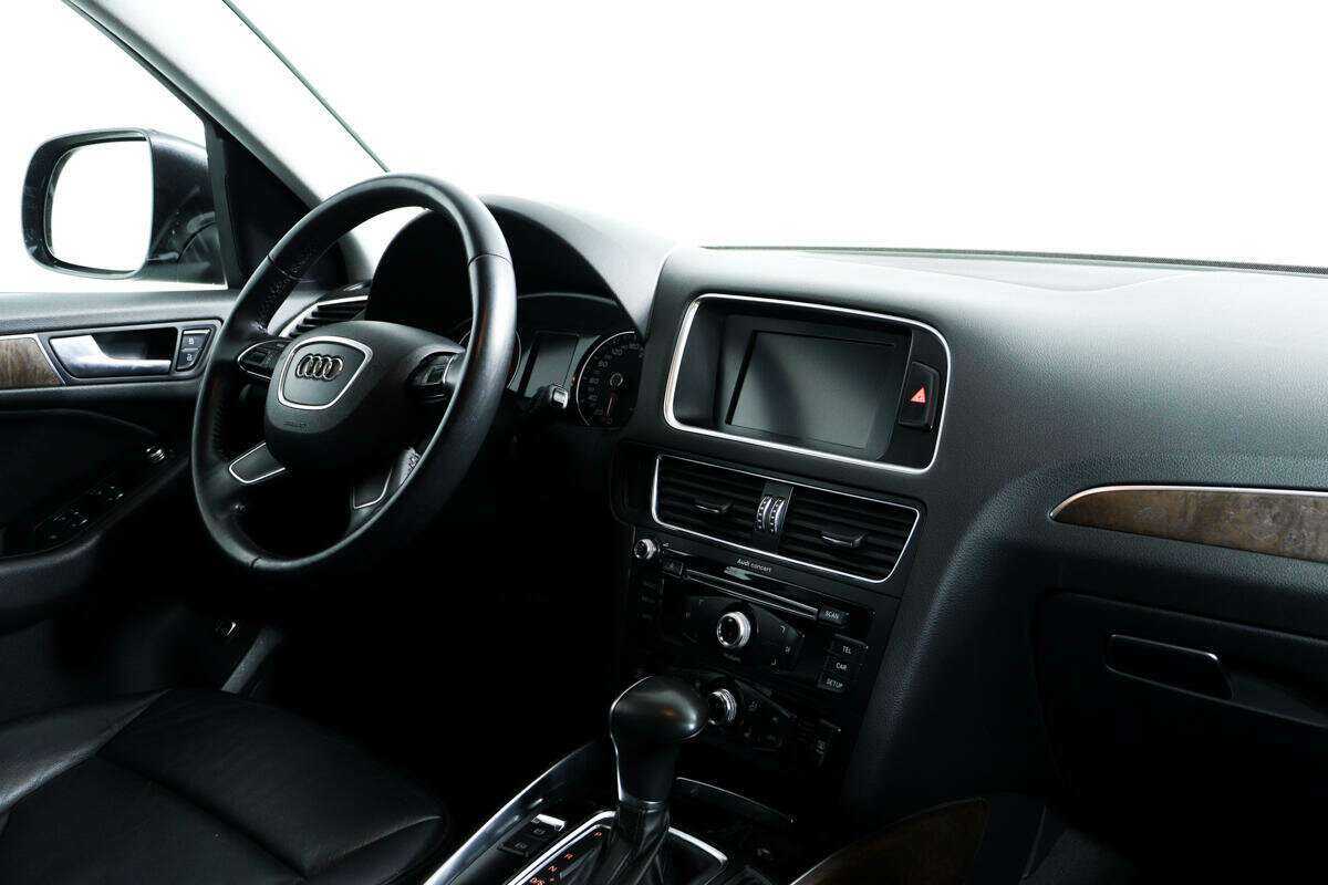 Audi Q5 2012 года с пробегом. Фото: #8