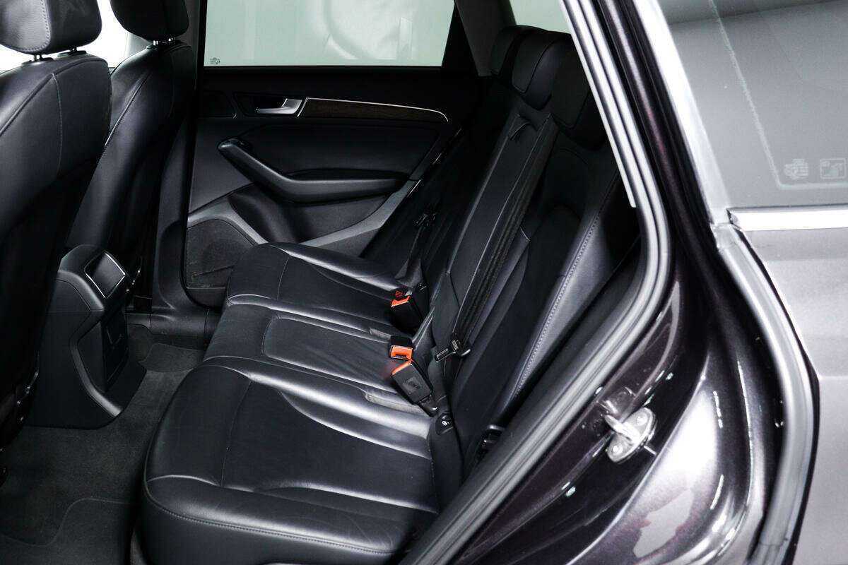 Audi Q5 2012 года с пробегом. Фото: #11