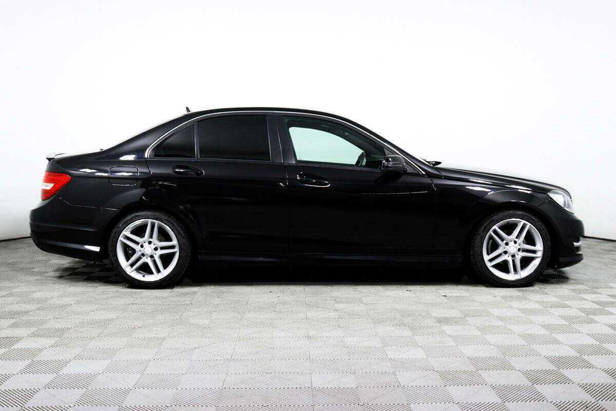 Mercedes-Benz C-Класс 2013 года с пробегом. Фото: #3