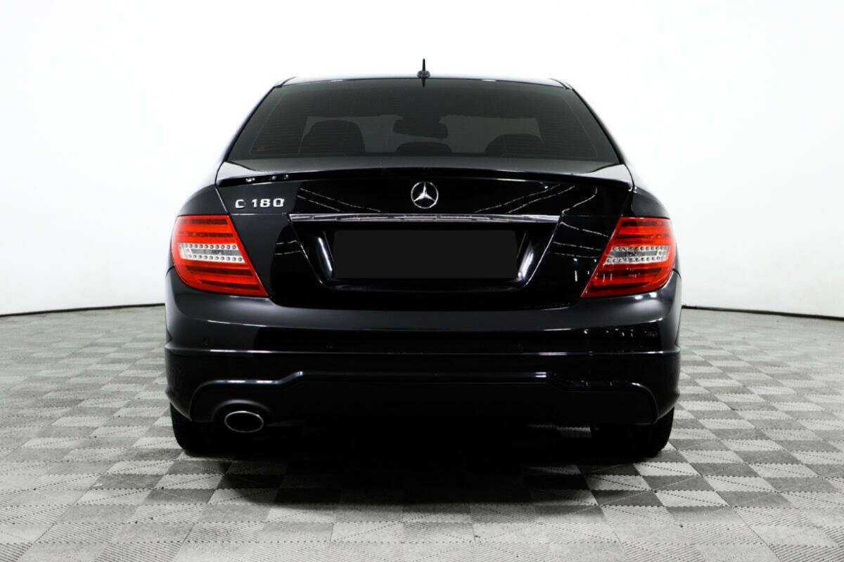 Mercedes-Benz C-Класс 2013 года с пробегом. Фото: #5