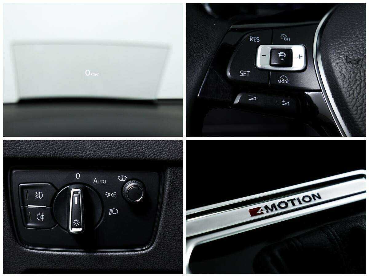 Volkswagen Passat 2018 года с пробегом. Фото: #15