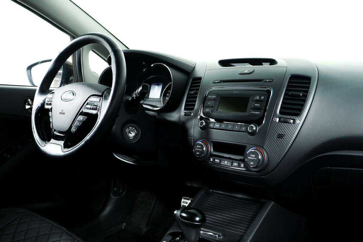 Б/У Киа Церато 2019 года. Фото: #8