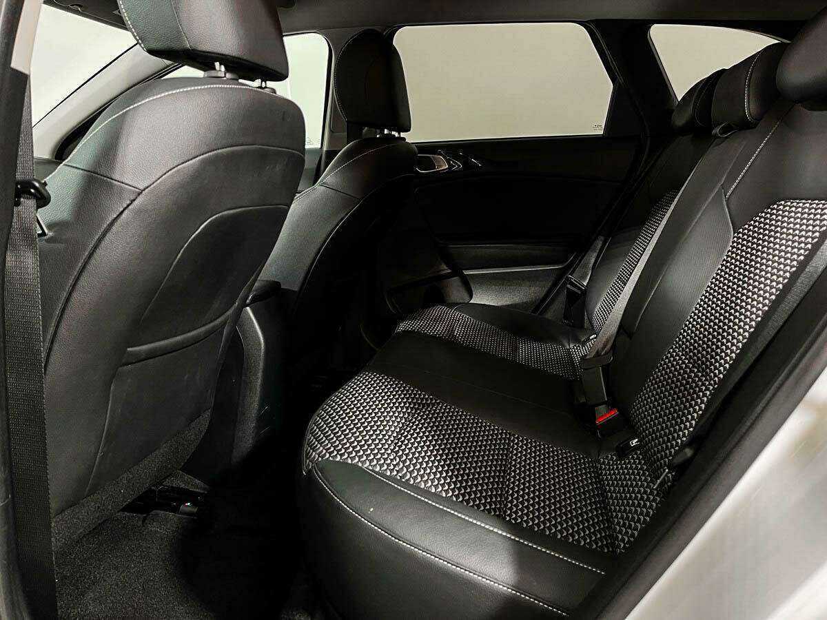 Б/У Киа Сид 2021 года. Фото: #7