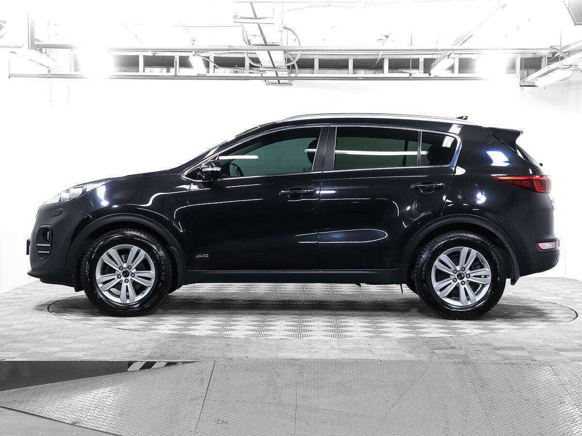 Kia Sportage 2018 года с пробегом. Фото: #7
