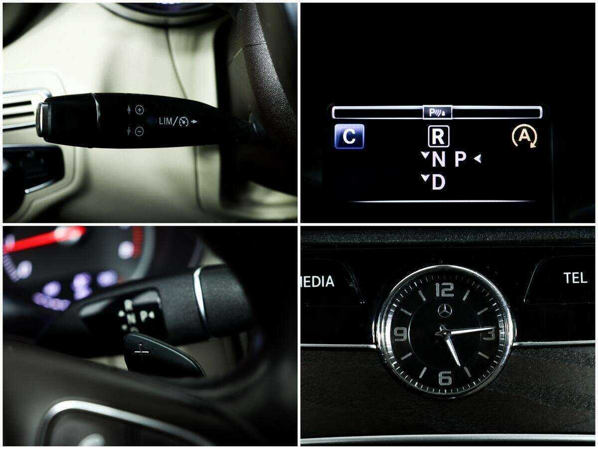 Mercedes-Benz C-Класс 2015 года с пробегом. Фото: #13