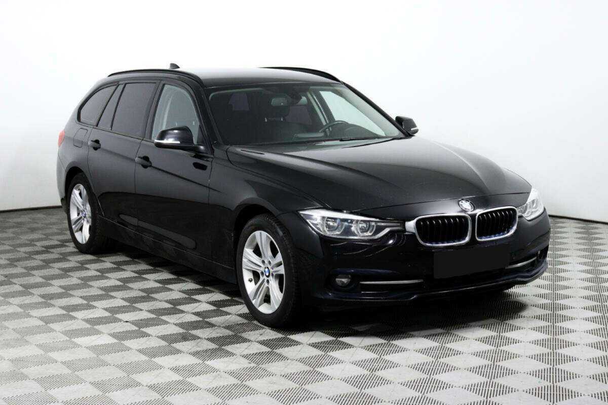 BMW 3 серии 2019 года с пробегом. Фото: #2