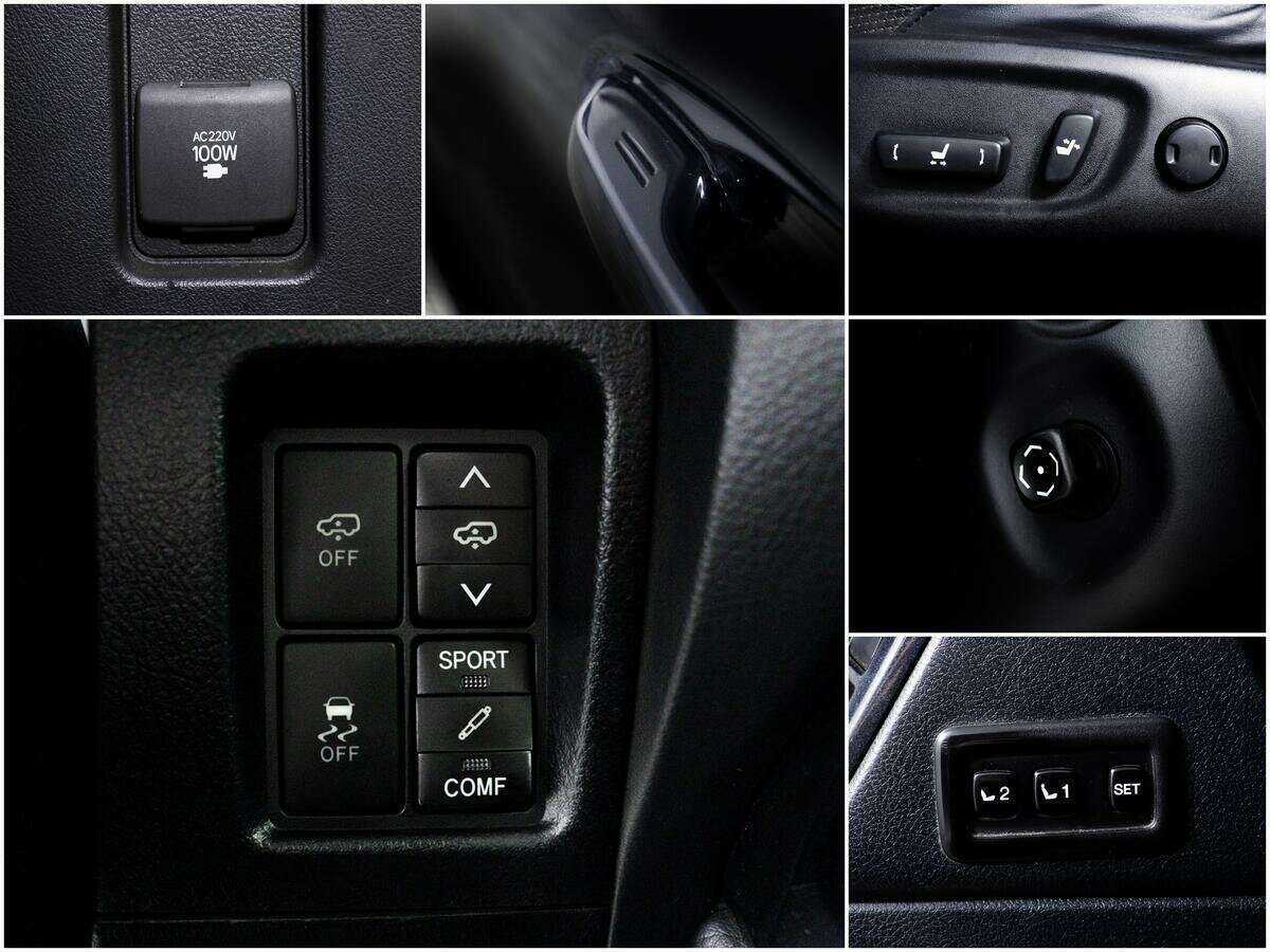 Toyota Land Cruiser Prado 2012 года с пробегом. Фото: #12