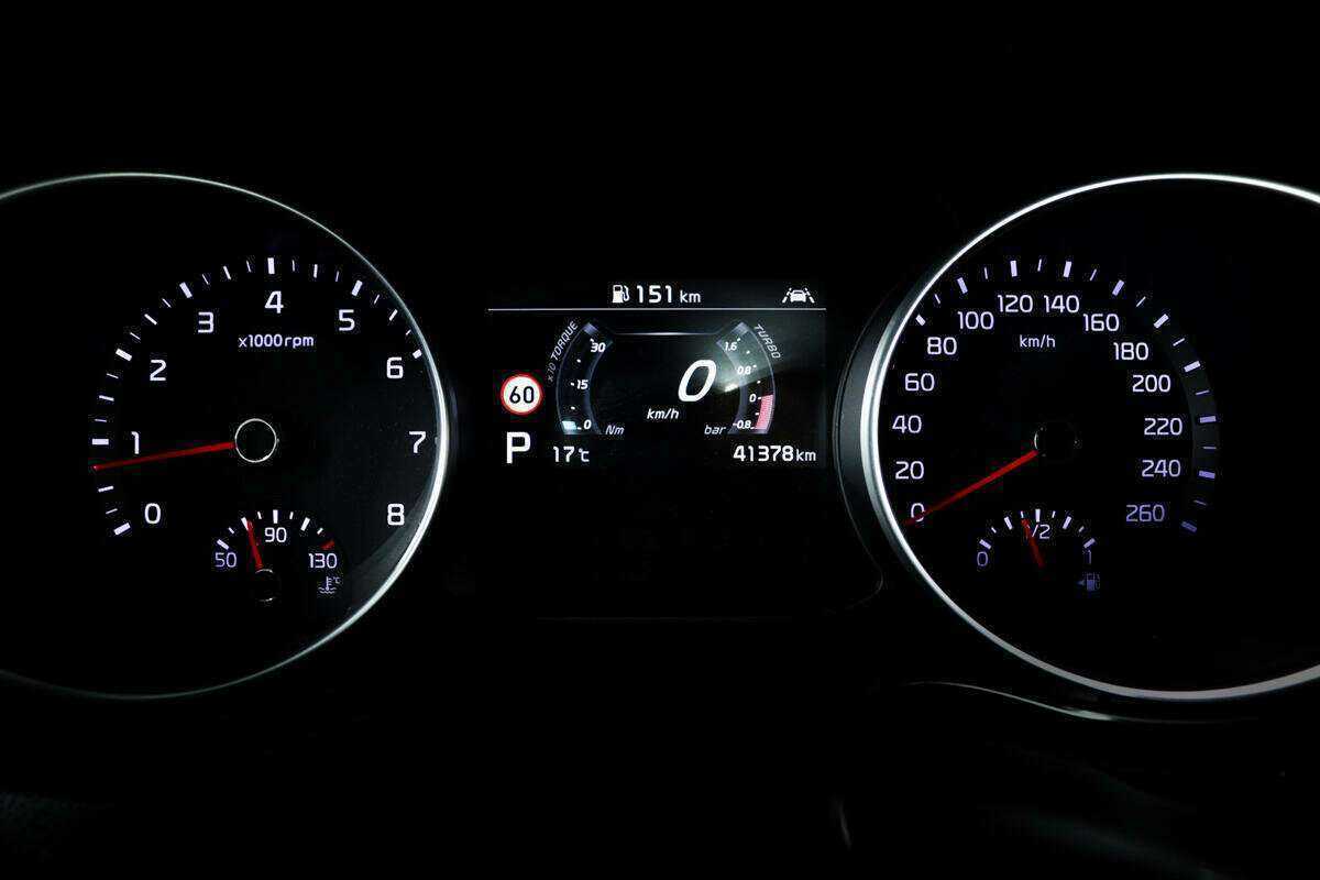 Kia Proceed 2019 года с пробегом. Фото: #9