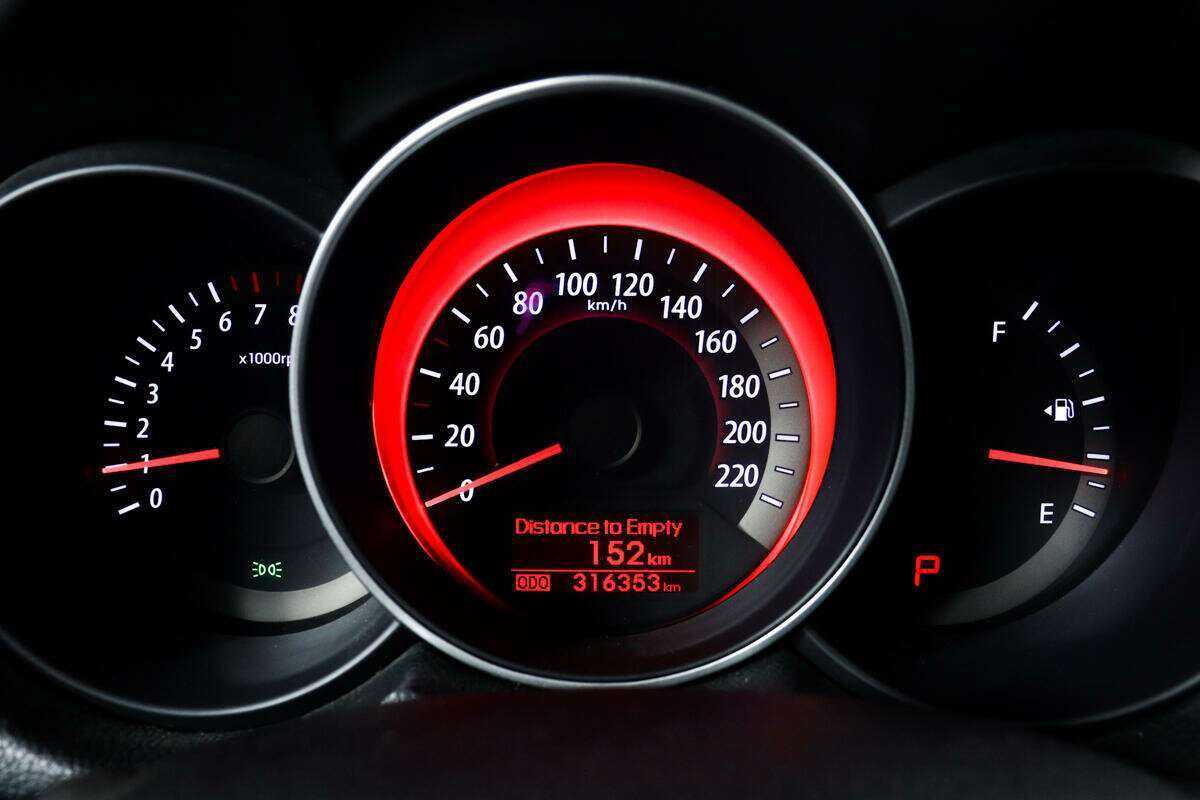 Б/У Киа Церато 2012 года. Фото: #9