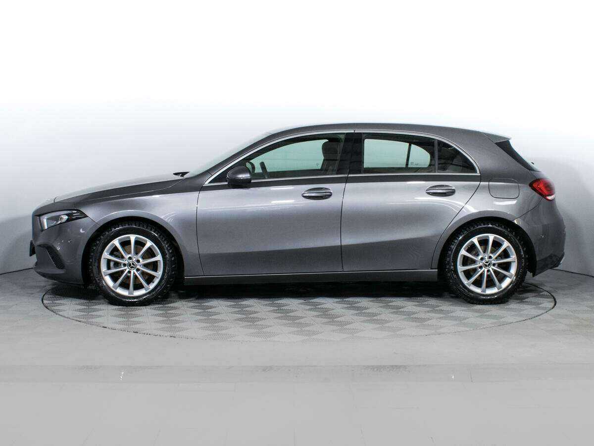 Mercedes-Benz A-Класс 2019 года с пробегом. Фото: #7