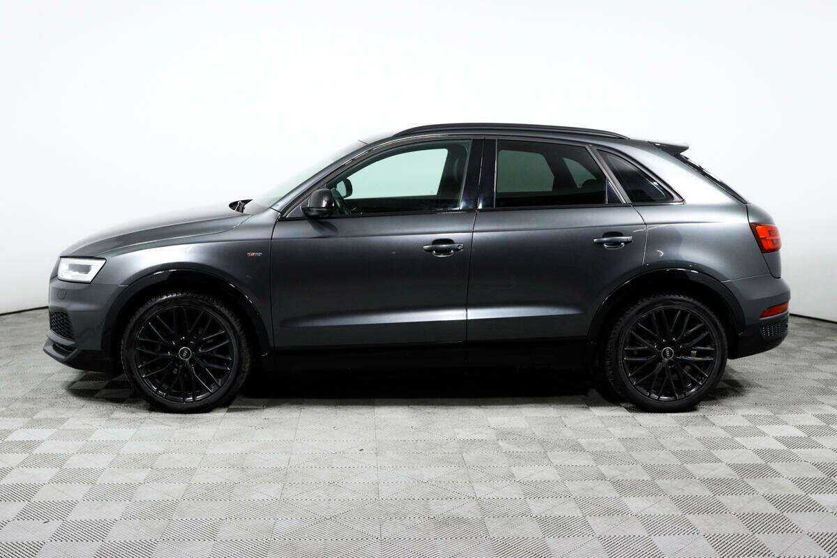 Audi Q3 2018 года с пробегом. Фото: #7