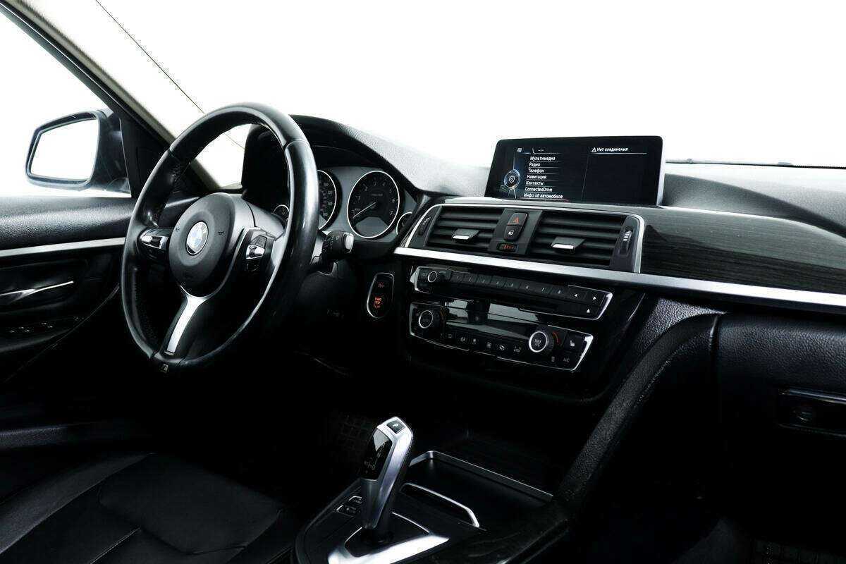 BMW 3 серии 2016 года с пробегом. Фото: #7