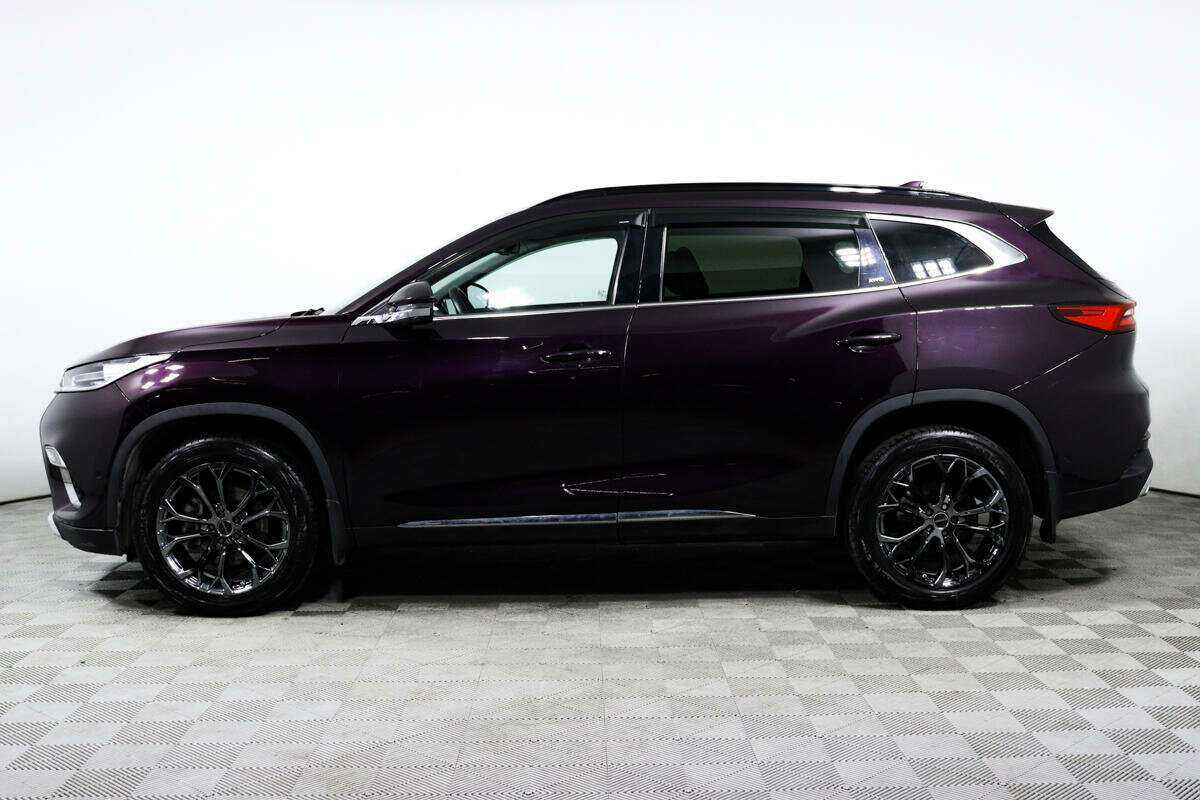 EXEED TXL 2021 года с пробегом. Фото: #7