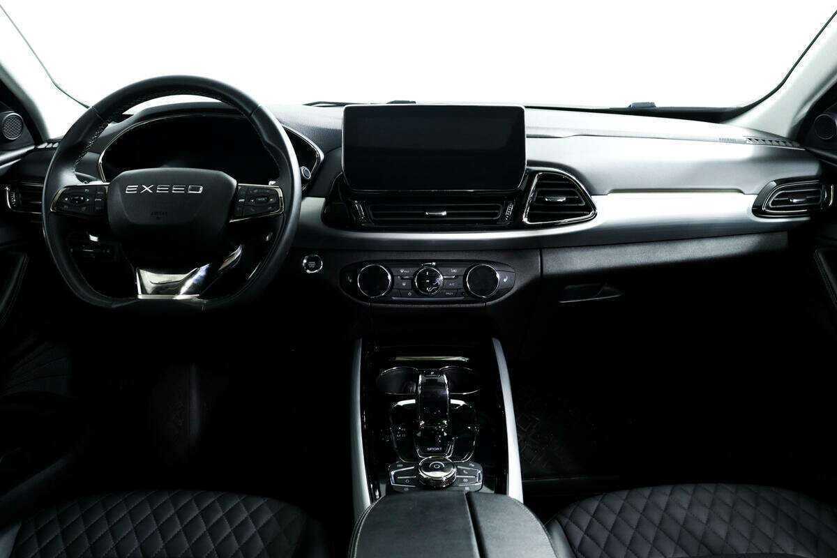 EXEED TXL 2021 года с пробегом. Фото: #10