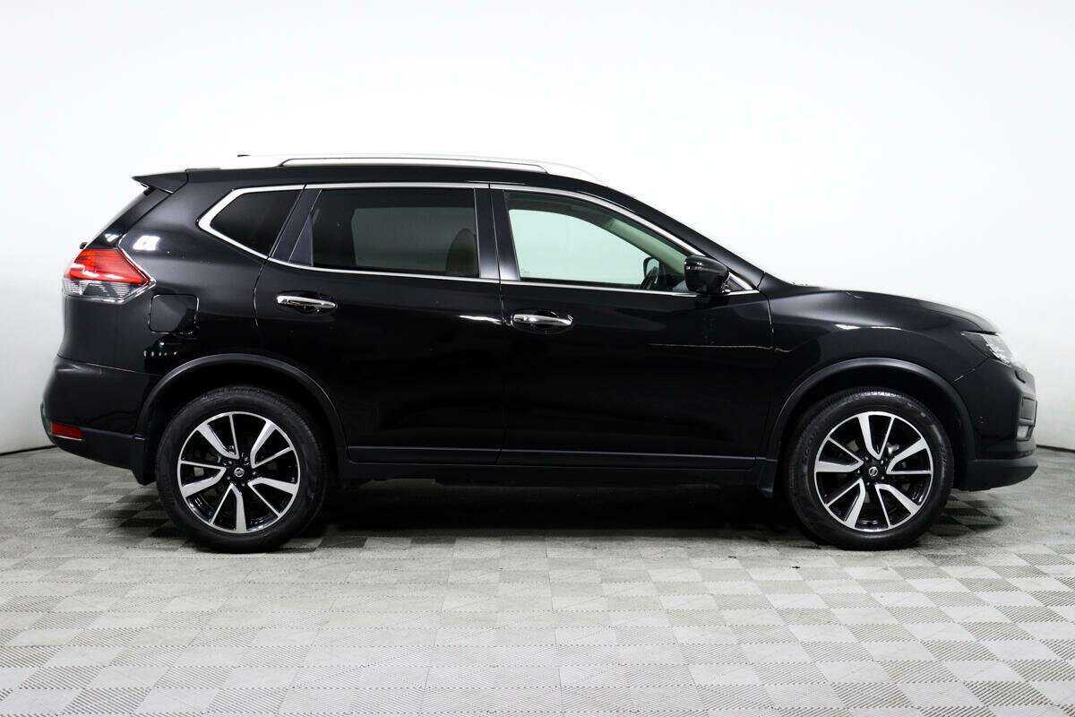 Nissan X-Trail 2020 года с пробегом. Фото: #3