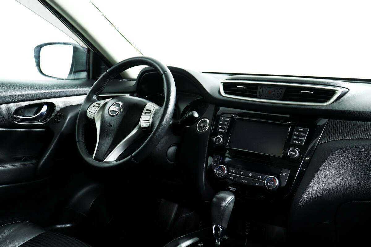 Б/У Ниссан Икс-Трейл 2018 года. Фото: #8